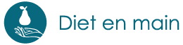 Diet en main Logo