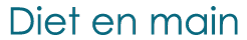 Diet en main Logo